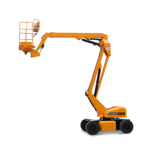 电动曲臂高空作业平台