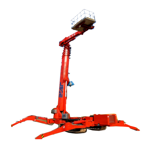 履带直臂式高空作业车